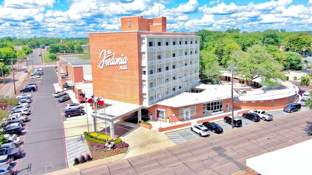 Hotel The Fredonia 3*